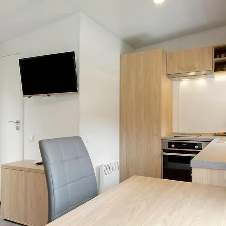 Tinyhouse Entspannung Und Erholung Vakantiehuis *